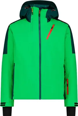 Produktbild von MAN Ski Jacket FIX Hood deep mint (E265) 52
