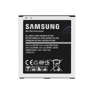 Produktbild von Handy Akku Original Samsung Eb-Bg531Bbe 2600Mah Galaxy Grand Prime Sm-G531F
