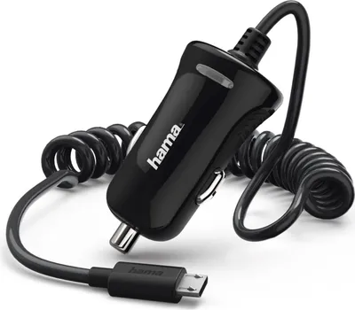 Produktbild von Hama 178261, Auto, AC, 1 m, Schwarz