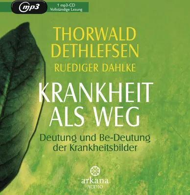 Produktbild von Krankheit als Weg