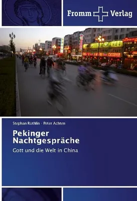 Zdjęcie produktu dla Pekinger Nachtgespräche