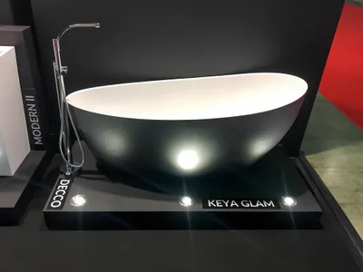 Immagine prodotto di Vasca da bagno freestanding Vasca da bagno in piedi Docce Piscina Doccia Bagno Nuovo