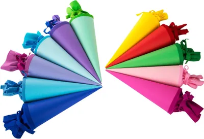 Produktbild von Goldbuch 35 cm stożek szkolny assorted 1 szt.
