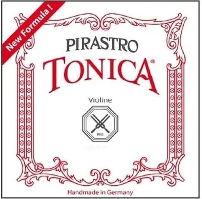 Zdjęcie produktu dla Skrzypce Pirastro Tonica G-Saite 4/4