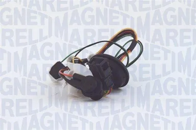 Produktbild von MAGNETI MARELLI Lampenfassung, Rücklicht 714027053601