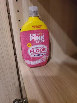 Produktbild von The Pink Stuff 5060033821619, Flüssigkeit (Konzentrat), 0,75 l, Flasche, 1 Stück(e), Vereinigtes Königreich