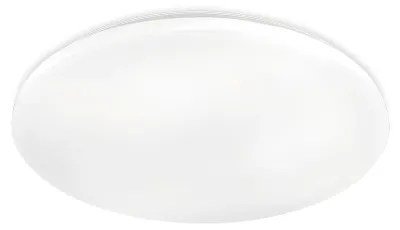 Productafbeelding van Braytron LED plafondlamp, rond, 24W, met sterrenhemel-effect, 3-in-1 kleurtemperatuur, 2450 lumen