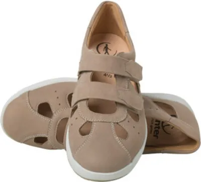 Produktbild von Ganter Ganter Komfort Sandalen beige 214-40-00228