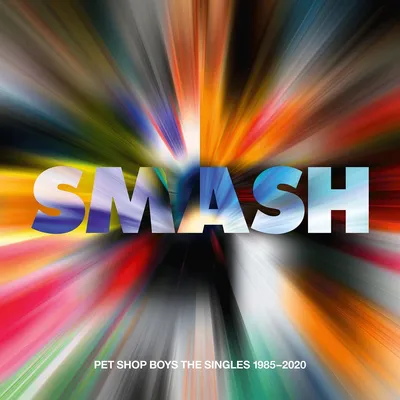 Obrázok produktu pre Pet Shop Boys - Smash (The Singles 1985-2020) (Box Set) (Deluxe Edition) (3 CD + 2 Blu-ray)