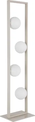 Produktbild von GLOBO 42010422, Glas, Metall, IP20, II, G9, 5 W, 230 V