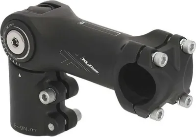 Produktbild von Xlc A-head St T13 25.4 Mm Verstellbarer Vorbau Schwarz 110 mm / 0º Schwarz 110 mm