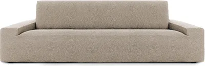 Produktbild von Sofabezug Eysa ROC Hellbraun 70 x 120 x 330 cm