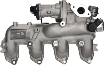 Produktbild von NISSENS 98239 AGR-Ventil für FORD S-MAX (WA6) Abgasrückführungsventil