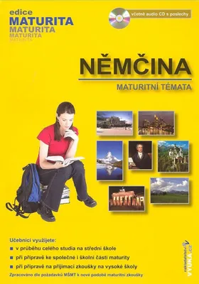 Image de Němčina - edice Maturita (Navrátilová Helena)