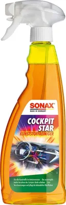 Produktbild von SONAX Cockpitreiniger 02494000 27,7cm Flasche Spraydose 750ml 0,861 0,857kg
