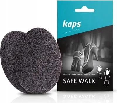 Obrázek produktu pro Samolepicí protiskluzové vložky do bot Kaps
