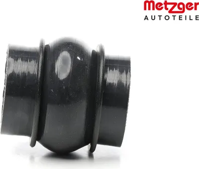 Produktbild von METZGER 2400796 Turbo Ladeluftschlauch passend für PEUGEOT 207 (WA, WC) 207 CC (WD) 207 SW (WK) für CITROËN C3 I Schrägheck (FC, FN)
