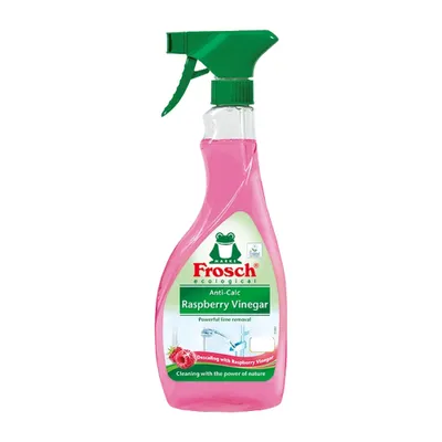 Obrázek produktu pro Frosch Čistič Vodního Kamene S Malinovým Octem Eko 500 Ml 6771747