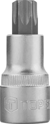 Produktbild von Torx-Steckschlüsseleinsatz 1/2", T55 x 60 mm