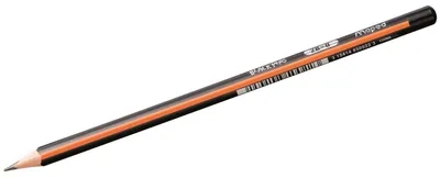 Obrázok produktu pre Maped M850022 Ceruzka BLACK'PEPS, 2B, čierna/oranžová
