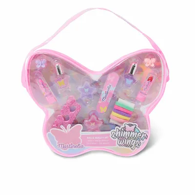 Image de Martinelia Shimmer Wings Set Infrumusetare In Gentuta De Transport