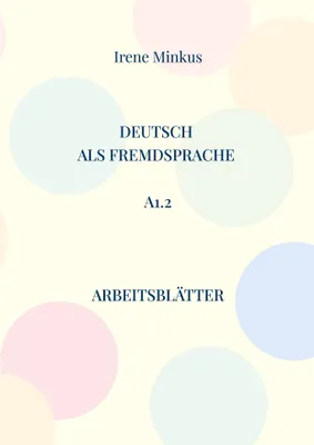 Produktbild von Deutsch als Fremdsprache A1. 2