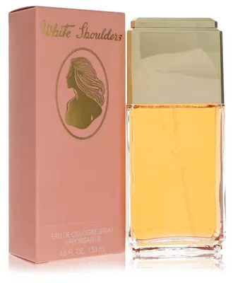 Produktbild von Evyan White Shoulders Eau de Cologne 133 ml ( Frau)