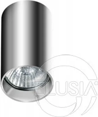 Produktbild von Aufbaustrahler Mini Round Modern Metall Chrom Azzardo AZ1707