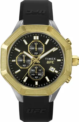Produktbild von Timex Herrenuhr Chronograph UFC King