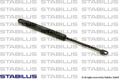 Produktbild von Stabilus Gasfeder, Motorhaube links 1464BM