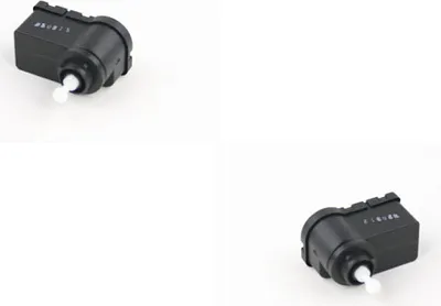 Obrázok produktu pre Johns, Stell Motor 2 kusy vhodné pre Ford Transit 00 01/2000 -05/2006 LWR f. svetlomety