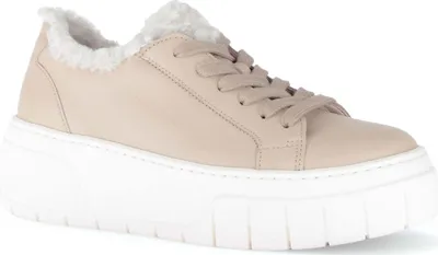 Produktbild von Gabor Damen Sneaker 53.221.22 Farbe: Beige Größe: 37