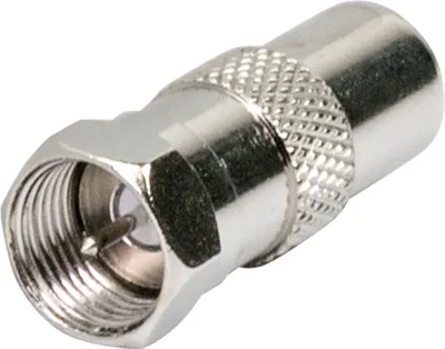 Obrázok produktu pre Schwaiger UEST9310 201, F, IEC, Strieborná