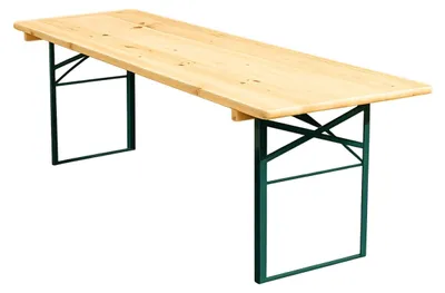 Obrázek produktu pro Stůl pivního setu BAVORD Premium 220x70cm