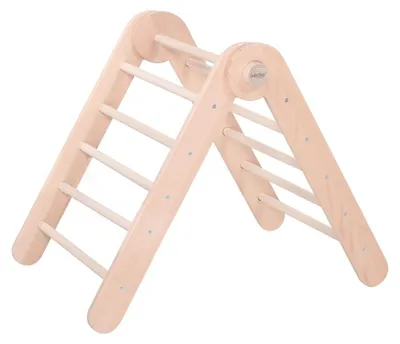 Obrázek produktu pro babybay Lezecký trojúhelník Littlefoot, smontovaný,
