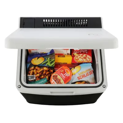 Produktbild von Mestic Kühlbox Hybrid MHC-40 Schwarz 40 L