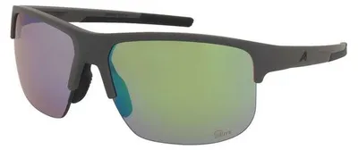 Produktbild von Alpina Eagle Q-Lite Sonnenbrille für Damen und Herren, Rahmenfarbe:Midnight-Grey Matt