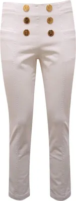 Produktbild von 4539AQ pantalone bimba BALMAIN girl kids trousers