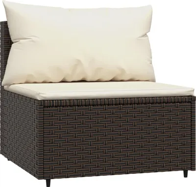 Zdjęcie produktu dla VidaXL 319753, Brązowy, 630 mm, 630 mm, 575 mm