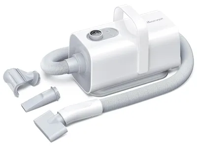 Hundeföhn Ultrastill, 99 Stufen, 3 Düsen, Salonqualität