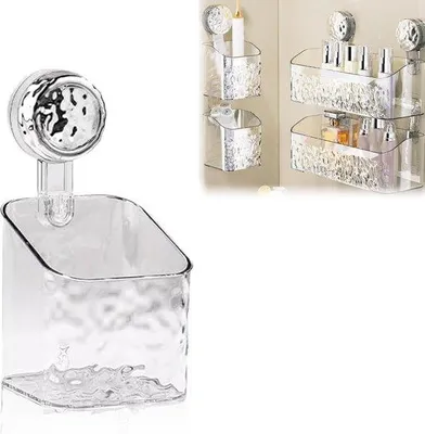 Image de Armoire de salle de bains spacieuse et au style luxueux