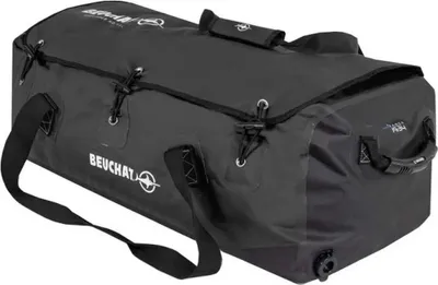 Image de Beuchat Explorer Hd 90l Sac d'équipement Noir Noir One Size