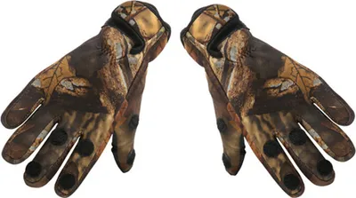 Produktbild von Angelhandschuhe Jahreszeiten Angelhandschuhe Verschleißfeste Angelhandschuhe Jagdzyklus Arbeitstrainingshandschuhe Größe XL