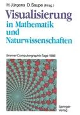 Obrázek produktu pro Visualisierung in Mathematik und Naturwissenschaften
