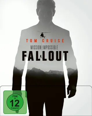 Produktbild von Mission: Impossible - Fallout Steelbook