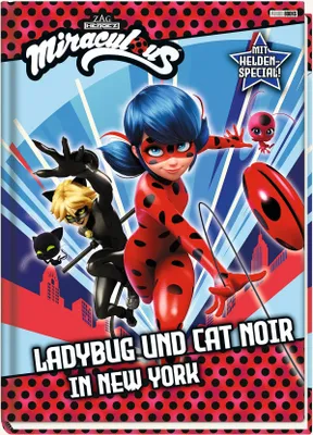 Produktbild von Miraculous: Ladybug und Cat Noir in New York