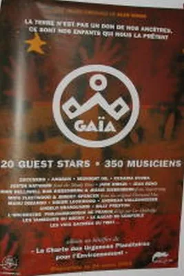 Obrázok produktu pre Gaïa – PLAKÁT – 80x120 cm