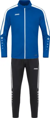 Produktbild von JAKO Damen Trainingsanzug Polyester Power, Farbe:royal, Größe:38
