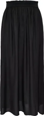 Produktbild von ONLY 15164606, Weiblich, Erwachsener, Schwarz, XL, Viskose, 100% Viskose