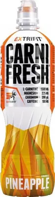 Obrázek produktu pro Carnifresh - 850 ml, citron-limeta (kofein, nesycený), citron-limeta (kofein, nesycený)